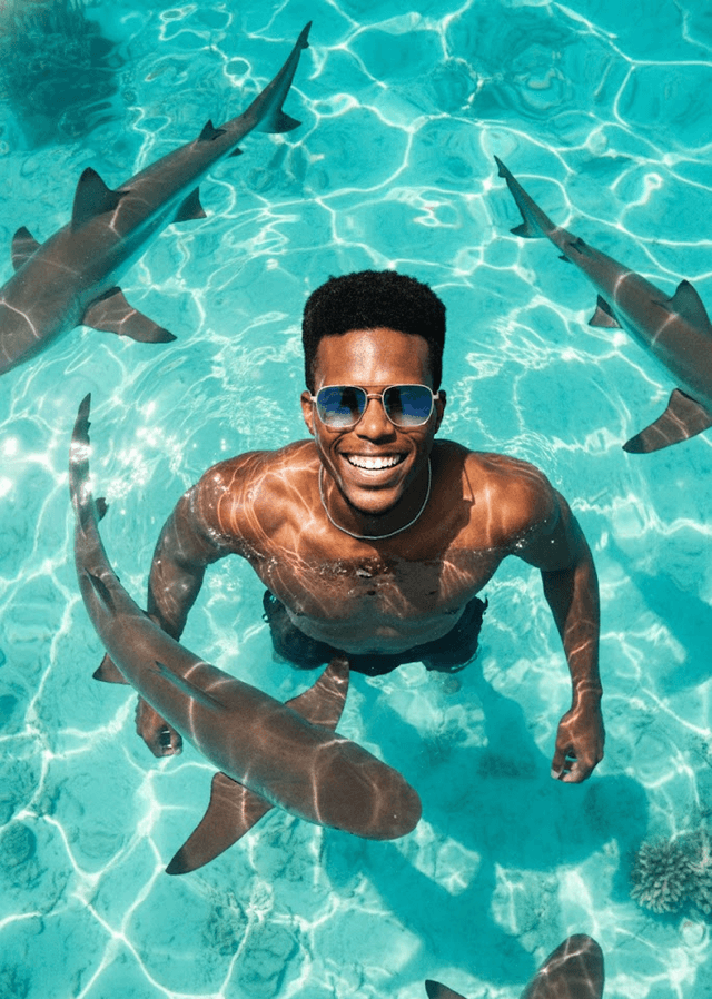 AI-generated result photo